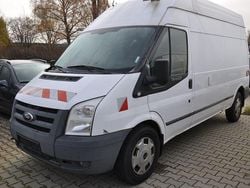 Weiß Gebraucht 2011 Ford Transit Trend Abholung | 7.300 € (Fairer Preis)