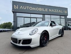 Grau Gebraucht 2019 Porsche 911 Targa 4 Sport Cabrio | 124.999 € (Fairer Preis)