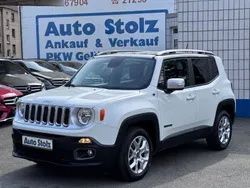 Weiß Gebraucht 2015 Jeep Renegade Limited SUV | 12.950 € (Guter Preis)
