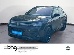 Schwarz Gebraucht 2024 VW Tiguan R-line SUV | 49.790 € (Etwas zu teuer)