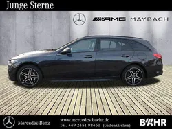 Gebraucht 2024 Mercedes C300e AMG line | 45.850 € (Fairer Preis)