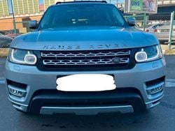 Silber Gebraucht 2017 Land Rover Range Rover Sport HSE SUV | 17.980 €