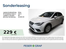 Weiss Neu 2025 Seat Ibiza Limousine | 24.590 € (Fairer Preis)