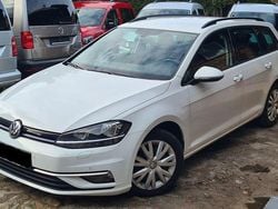 Weiß Gebraucht 2020 VW Golf VIII United Kombi | 12.499 € (Superpreis)
