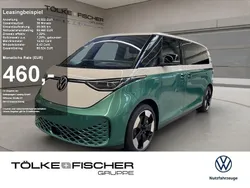 Weiß Neu 2025 VW ID. Buzz Pro Van | 69.990 € (Teuer)