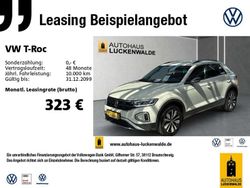 Grau Neu 2025 VW T-Roc Goal SUV | 28.888 € (Superpreis)