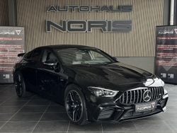Schwarz Gebraucht 2019 Mercedes AMG GT 43 AMG Coupé | 63.950 € (Guter Preis)