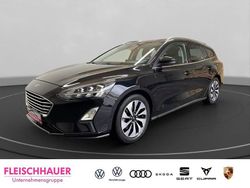 Schwarz Gebraucht 2020 Ford Focus Cool & Connect Kombi | 12.790 € (Fairer Preis)