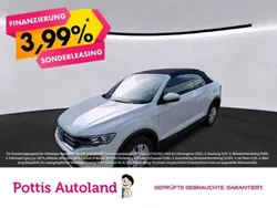 VW T-Roc Cabriolet