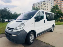 Weiß Gebraucht 2006 Opel Vivaro Van | 6.800 € (Fairer Preis)