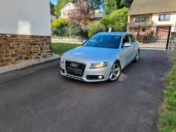 Silber Gebraucht 2008 Audi A4 S-Line Kombi | 3.999 € (Guter Preis)