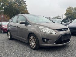 Braun Gebraucht 2011 Ford C-MAX Titanium Van / Kleinbus | 2.500 €