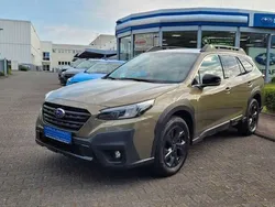 Autumn green (m) Gebraucht 2022 Subaru Outback Exclusive+ SUV | 33.890 € (Fairer Preis)