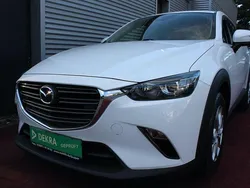 Weiß Gebraucht 2018 Mazda CX-3 Center-Line SUV | 14.479 € (Guter Preis)