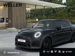 Schwarz Gebraucht 2022 Mini Cooper S Kleinwagen | 28.350 € (Fairer Preis)