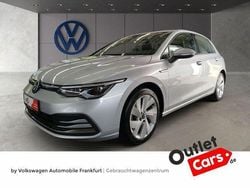 Silber Gebraucht 2022 VW Golf VIII Style Limousine | 17.980 € (Guter Preis)
