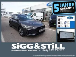 Magneticgrau metallic Neu 2025 Ford Focus ST-Line Kombi | 29.850 € (Fairer Preis)