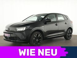 Schwarz Gebraucht 2024 Opel Grandland X GS Line SUV | 22.775 € (Superpreis)