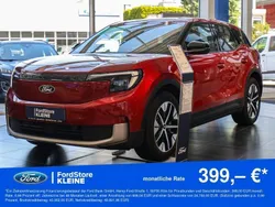 Rot Neu 2025 Ford Explorer Extended Range SUV | 42.790 € (Guter Preis)