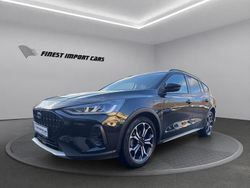 Schwarz Gebraucht 2022 Ford Focus Active Limousine | 16.300 € (Fairer Preis)