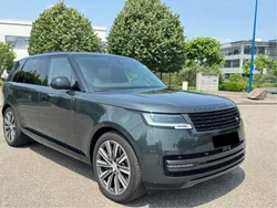 Grün Gebraucht 2024 Land Rover Range Rover Autobiography SUV | 124.900 € (Etwas zu teuer)