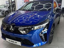 Royalblau Neu 2025 Mitsubishi Colt Edition Kleinwagen | 22.990 € (Etwas zu teuer)