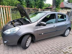 Beige Gebraucht 2009 Renault Clio III Kleinwagen | 3.500 €