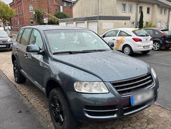 Grau Gebraucht 2007 VW Touareg SUV | 7.800 €