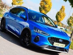 Blau Gebraucht 2023 Ford Focus Active X Limousine | 17.990 € (Guter Preis)