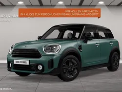 Grün Gebraucht 2022 Mini Cooper Countryman SUV | 28.290 € (Etwas zu teuer)