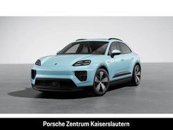 Blau Gebraucht 2025 Porsche Macan SUV | 88.570 € (Etwas zu teuer)