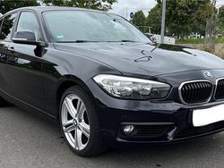 Schwarz Gebraucht 2019 BMW 118 Kleinwagen | 14.500 € (Guter Preis)