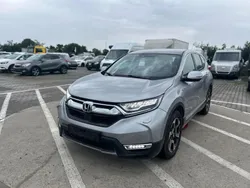 Silber Gebraucht 2019 Honda CR-V Elegance SUV | 19.700 € (Fairer Preis)