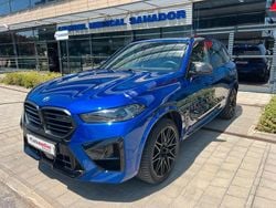 Blau Gebraucht 2024 BMW X5 M Competition Edition SUV | 116.900 € (Fairer Preis)