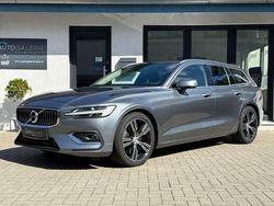 Grau Gebraucht 2018 Volvo V60 Inscription Kombi | 26.480 € (Guter Preis)