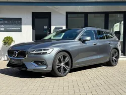 Grau Gebraucht 2018 Volvo V60 Inscription Kombi | 27.480 € (Fairer Preis)