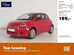 Rot by (red) Neu 2025 Fiat 500e Red Limousine | 30.980 € (Guter Preis)