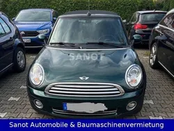 Grün Gebraucht 2010 Mini Cooper Cabriolet Cabrio | 4.180 € (Superpreis)