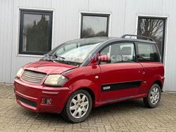 Rot Gebraucht 2008 Microcar MC2 Kleinwagen | 2.950 €