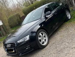 Schwarz Gebraucht 2013 Audi A5 Sportback Design Limousine | 12.500 € (Guter Preis)