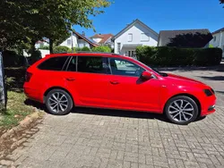 Rot Gebraucht 2019 Skoda Octavia Soleil Kombi | 16.900 € (Guter Preis)