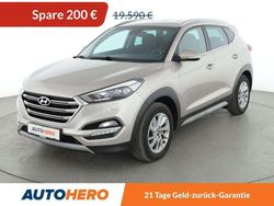 White sand Gebraucht 2017 Hyundai Tucson Style SUV | 19.390 € (Etwas zu teuer)