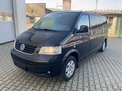Schwarz Gebraucht 2007 VW T5 Comfortline Van | 12.999 € (Teuer)