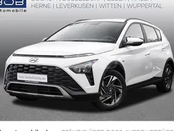 Atlas white Gebraucht 2025 Hyundai Bayon Select SUV | 18.977 € (Superpreis)