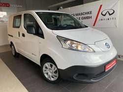 Weiß Gebraucht 2021 Nissan e-NV200 Premium Edition Van | 15.990 € (Guter Preis)