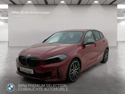 Rot Gebraucht 2024 BMW M135 Comfort Edition Kleinwagen | 37.909 € (Fairer Preis)