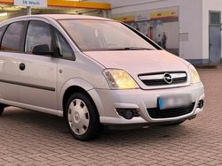 Silber Gebraucht 2009 Opel Meriva Van / Kleinbus | 1.770 € (Fairer Preis)