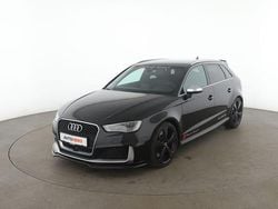 Schwarz Gebraucht 2015 Audi RS3 Design Kleinwagen | 34.880 € (Superpreis)