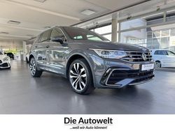 Delfingrau Gebraucht 2020 VW Tiguan R-line SUV | 29.998 € (Fairer Preis)