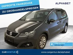 Urano grau Gebraucht 2020 Seat Alhambra Style Van / Kleinbus | 22.997 € (Superpreis)